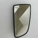 2005-2008 Audi A6 right passenger side mirror heated auto dim glass 4F0857536C