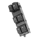 For 14-15 Kia Optima No Auto Up Power Window Master Switch 935702T500 935702T530
