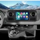 4+64GB Car Stereo Radio For Mercedes-Benz Sprinter 2018-2023 Carplay Android 13