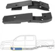 Front Frame Repair Kit for 2005-2015 Toyota Tacoma 2nd Double Cab & Access Cab