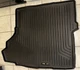 Husky Weatherbeater Cargo Liner Fits 2015-2023 Ford Mustang Coupe Trunk Black
