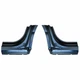 Dog Leg fits 2002-2010 Ford Explorer-PAIR