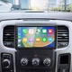Android 12 Car Radio Carplay Stereo GPS Navi For 2013-2018 Dodge RAM 1500 2500