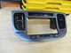 KIA RIO 06 07 08 09 10 11 Dash Trim Air Vents Climate Radio Bezel Center Panel