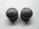 08 09 10 CHRYSLER TOWN & COUNTRY RADIO STEREO TUNER KNOB SET OEM FREE SHIPPING!