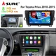 8Core 4+64GB Android 15 Stereo Radio For Toyota Prius 2010-2015 Carplay GPS Unit