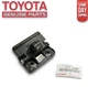 06 - 12 TOYOTA RAV4 CENTER CONSOLE ARM REST COVER LID LOCK 12080 OEM NEW