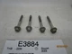 13 14 15 16 17 18 19 FORD TAURUS 3.5L W/O TURBO THROTTLE VALVE BOLTS OEM