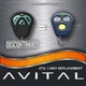 Avital 473L Green 3-Button Remote Control Replacement Directed 473T EZSDEI474S