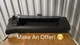 2006-2012 Toyota RAV4 BLACK Upper Glove Box Glovebox Storage Bin Cubby Box OEM