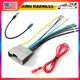 For 2008-2016 Dodge Grand Caravan Stereo Radio Wiring & Harness Antenna Adapter
