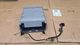 Porsche Cayenne 955 957 telephone armrest leather stone grey 95564221202