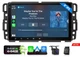 Car Stereo Radio Android Auto 14 Carplay Wifi Head unit GPS CANBus For GMC Chevy