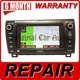 Repair 2007 - 2014 Toyota OEM Camry Prius Tundra Screen Replacement Repair ONLY