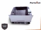 2012-2015 VW PASSAT FRONT STORAGE BIN W/POWER OUTLET 561-863-284-ASM OEM