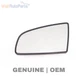 2005-2008 AUDI A6 - LEFT SIDE VIEW Mirror Glass (Auto DIM) 4F0857535