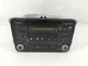 2006-2007 Volkswagen Jetta Am Fm Cd Player Radio Receiver J6G0I