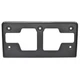 Front License Plate Bracket Plastic fits 2021-2022 Volkswagen Atlas 3CM8072879B9