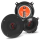 2x JBL Stage3 427 150W Car Audio Dome Tweeter 2-Way Coaxial 4" Speakers - Pair