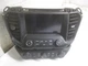 2018 2019 GMC Acadia Radio & Control Panel w/Information Display Screen OEM LKQ