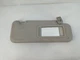 2014-2018 Mazda 3 Passenger Sun Visor Mirror Right Sunvisor Beige GTA1A