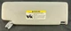 2009-2018 Volkwagen Tiguan Driver LH Sun Visor Illuminated Gray US Market OEM
