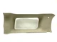 Left Driver Upper Quarter Window Interior Trim Fits 2007-2010 Hummer H3 78012