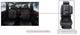 RH BLK LEA 2ND ROW SEAT OEM 2013 NISSAN PATHFINDR 1YR WRNTY