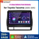 For Toyota Tacoma 2005-2015 Android15 2+64G Carplay Car Stereo Radio GPS Navi BT