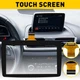 Touch Screen Glass Digitizer For Mazda 3 2014-2016 7" Radio Display Information