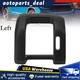 Left Seat Belt Anchor Cover Black Fit For VW Atlas 2018-2024