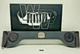 97-02 Jeep TJ Wrangler Overhead Speakers Sound Bar Pioneer Upgrade + BOLTS CC 47