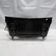 2018 2019 2020 Nissan Rogue AM FM CD Radio Receiver w/Display OEM