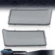 Fit for 04-12 GMC Canyon/Chevy Colorado New Headlamp Headlight Lens Smoked Cover