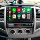 Apple Carplay For Toyota Tacoma 05-13 Android 15.0 Car Stereo Radio Camera