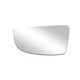 Lower Mirror Glass For 17-20 Ford Transit-150 Transit-250 Driver Left Side LH