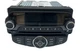 OEM 2012 Chevrolet Sonic AM/FM/CD Radio Player Display 95179051