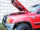 1986-93 Mazda Truck Hood Strut Kit - B2000, B2200, B2600 - by Motocam