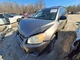 2012 Toyota RAV4 Driver Left Sun Visor Tan Illuminated Used 107K Miles