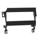 Metra 99-3413 Single-DIN Car Stereo Dash Kit - Compatible Fits for Chevy Prizm