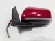 2011-2016 Honda CR-Z CRZ Driver Left Mirror power heated RED OEM