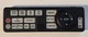 2010 2011 2012 2013 Acura MDX Overhead DVD Entertainment System Remote Control 