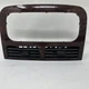 2002 Jeep Grand Cherokee Dash Center Radio Bezel w/ Air Vent  OEM 55116037