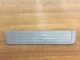 2003-2007 HONDA ACCORD REAR RIGHT DOOR SILL SCUFF STEP PLATE TRIM OEM GREY