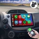 Head Unit For Honda Fit 09-13 32GB Android 12 Carplay GPS Car Stereo Radio