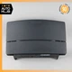 07-09 Mercedes W221 S600 S450 Dashboard Center Console CD Player Cover Black OEM