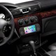 64GB Android Carplay Car Stereo Radio For Dodge Ram Jeep Grand Cherokee Chrysler