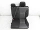 2013-2014 Ford Edge Sport Rear Driver Upper & Lower Seat *Black Grey Leather