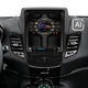 9.7" Android 15 4+64G Car Stereo for Ford Fiesta MK6 2008-2016 Tesla Style Radio