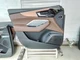2023 ACURA MDX Driver Left Side Front Door Trim Panel Black and Brown OEM 